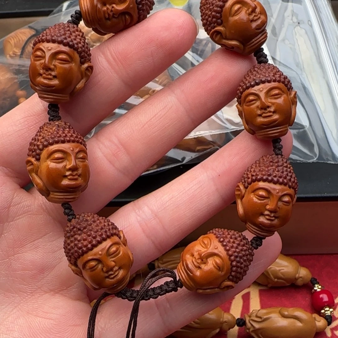 橄榄核手串橄榄核