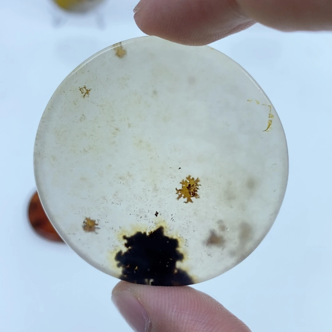 玛瑙/玉髓未镶嵌珠宝半成品