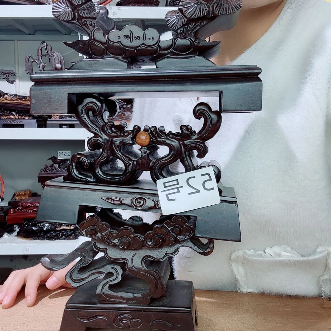 大果紫檀（缅甸花梨）52