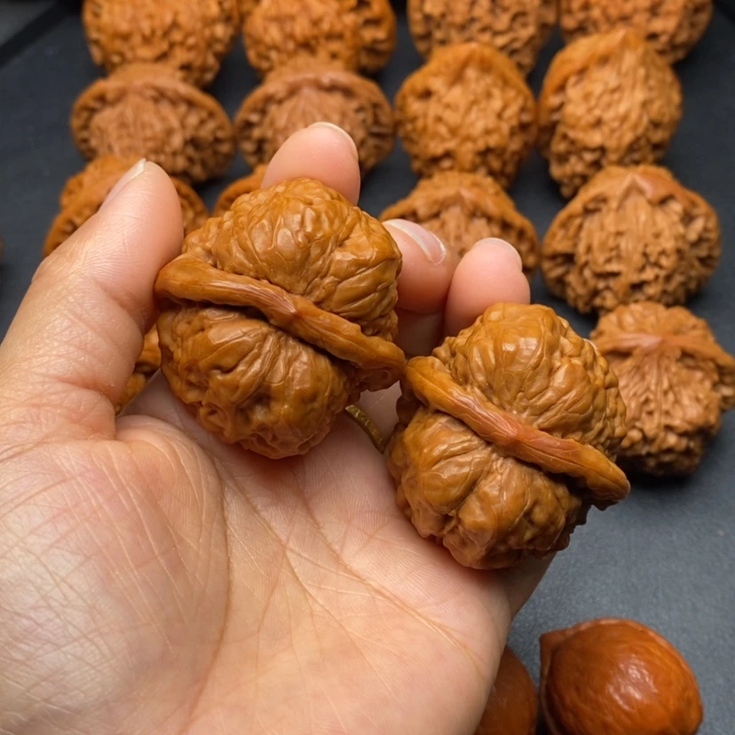 【闪购商品】文玩核桃把件41蛤蟆