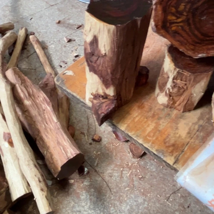 海***洋黄花梨/降香黄檀把件