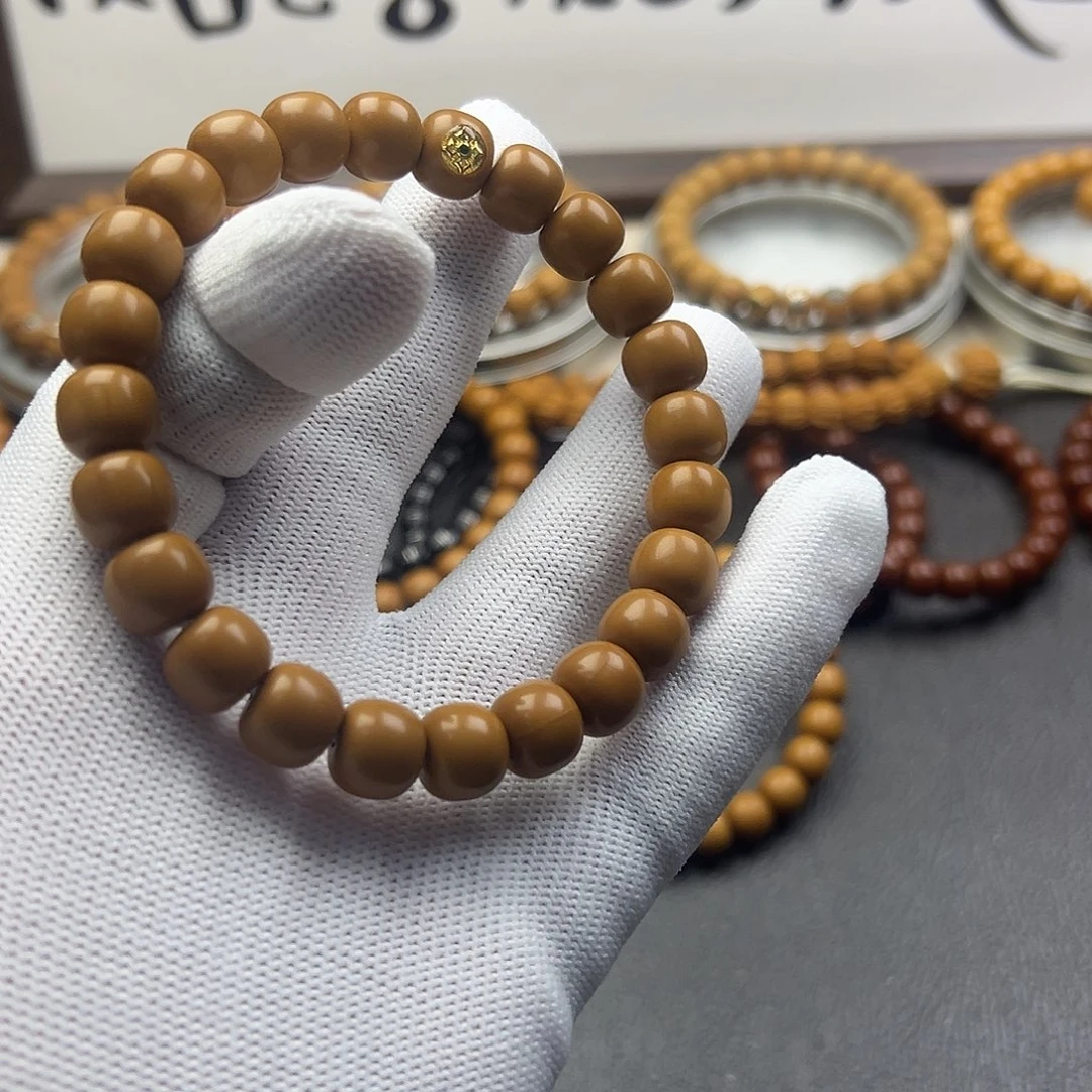 猴头核桃手串老邢全品无暇单标