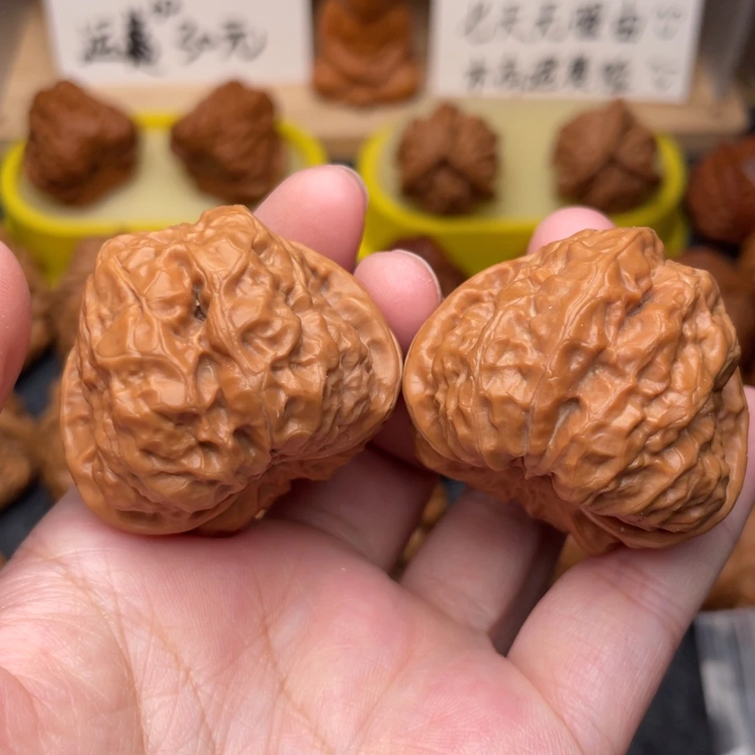 把件文玩核桃蛤蟆39