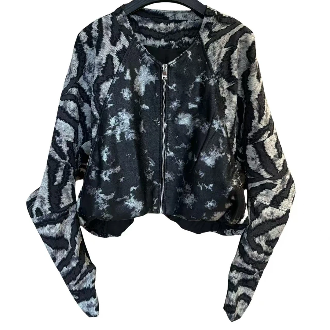 9903高奢女款时尚上衣XZYZ-LY