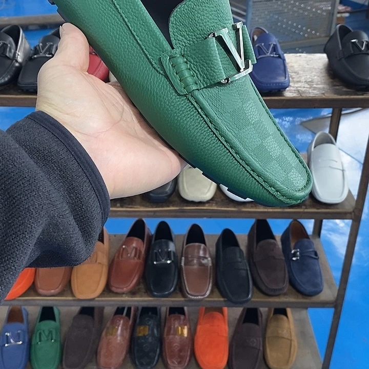 牛皮（革）样品41码