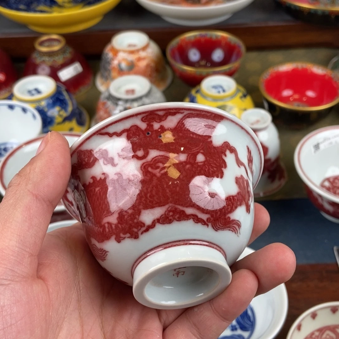 陶瓷艺术家的作品是