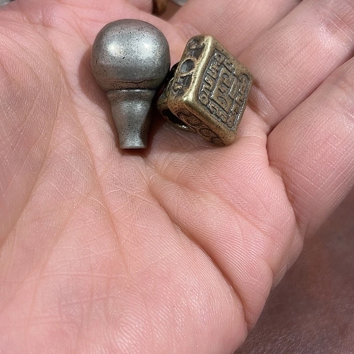 H***o藏传文玩配饰配饰