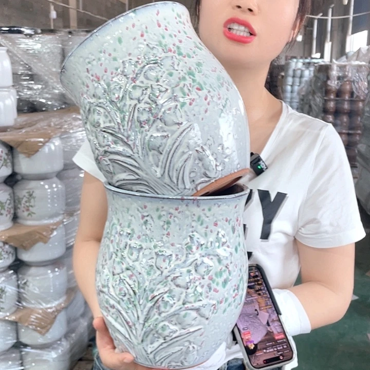 红陶正品高22/18