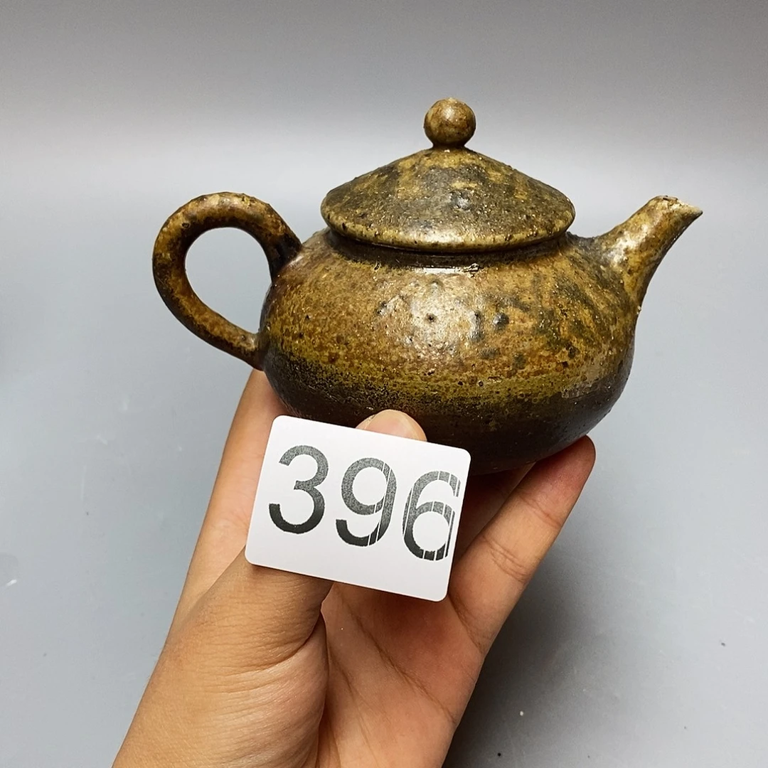 泥舍柴烧精品茶器
