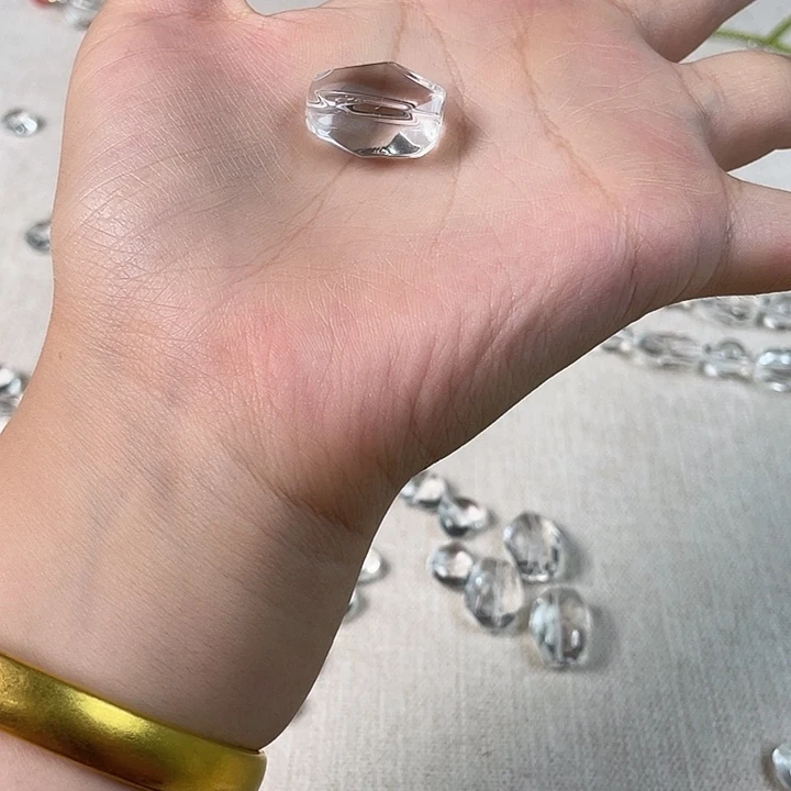 无非金属手串白水随行单颗