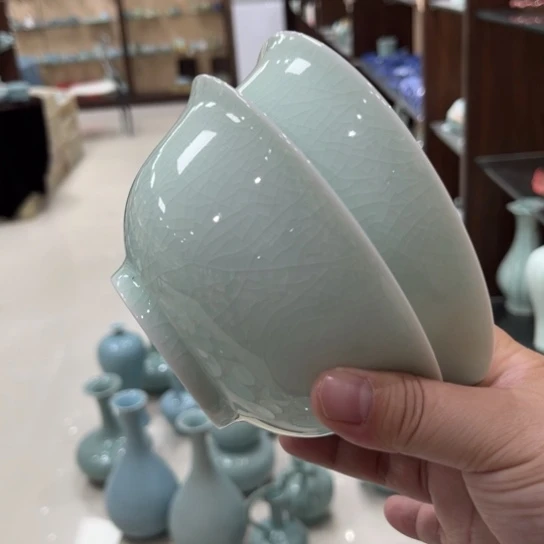陶瓷茶具汝瓷茶具