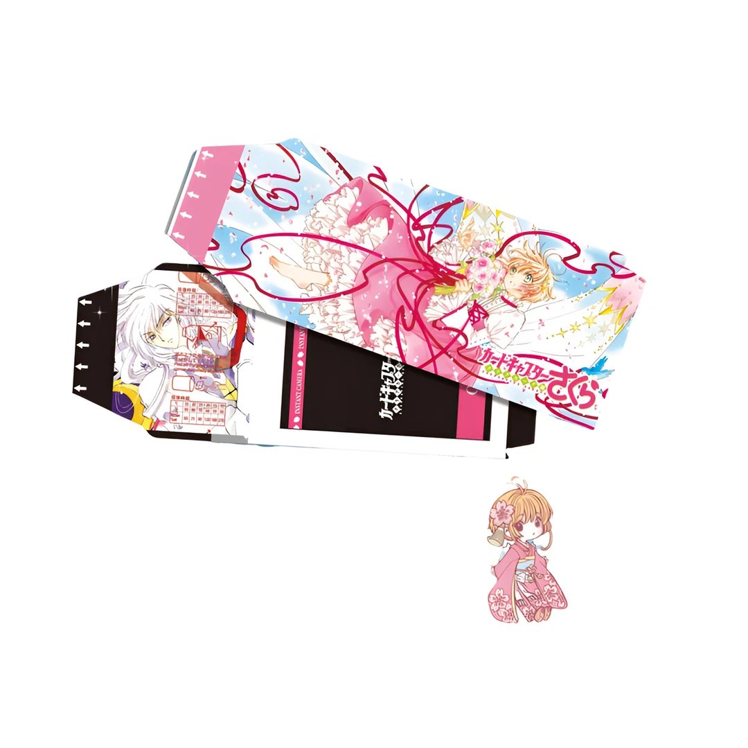 漫撕文创-魔卡少女樱撕撕乐同人二创盲盒（代拆）