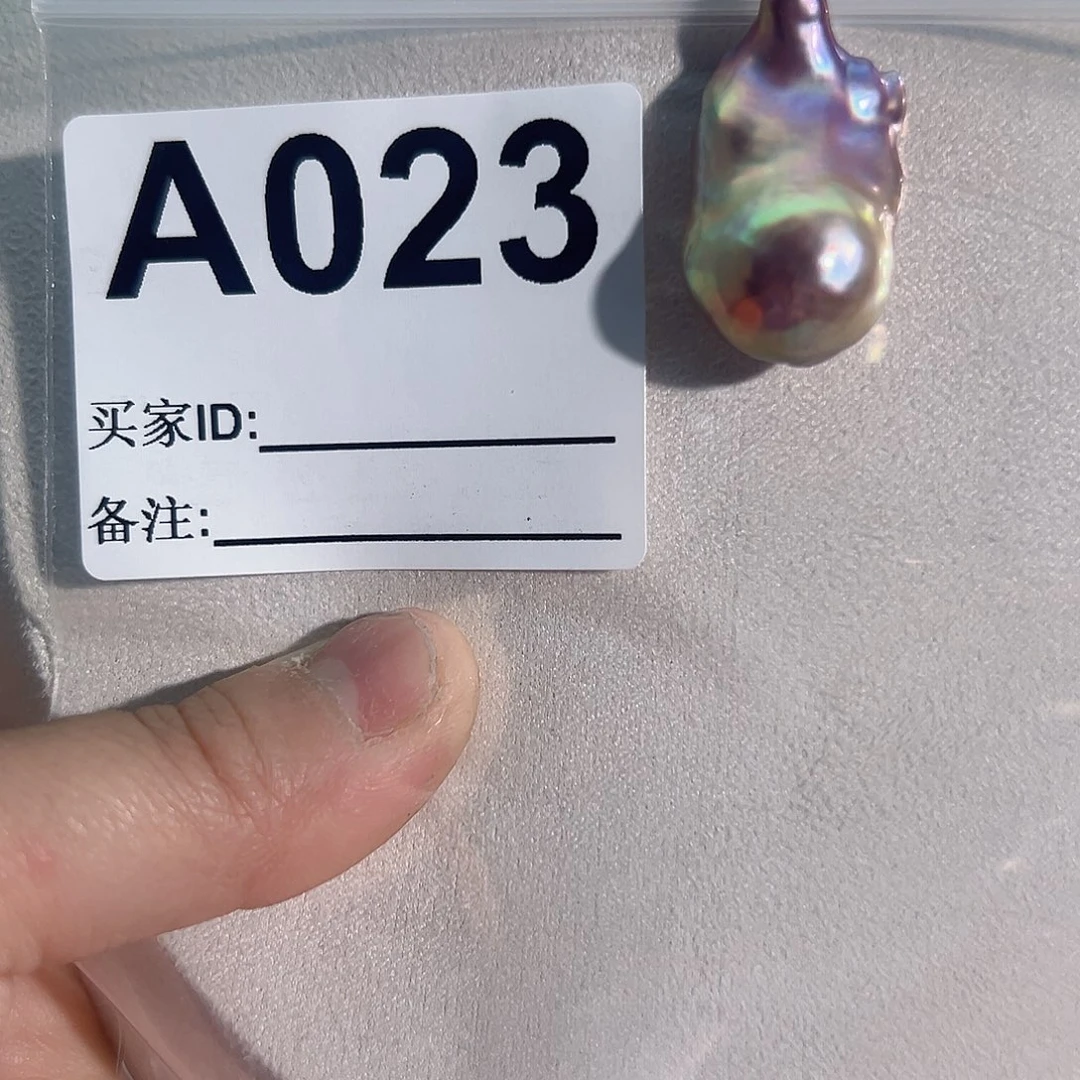 淡水珍珠颈饰银S925镶嵌