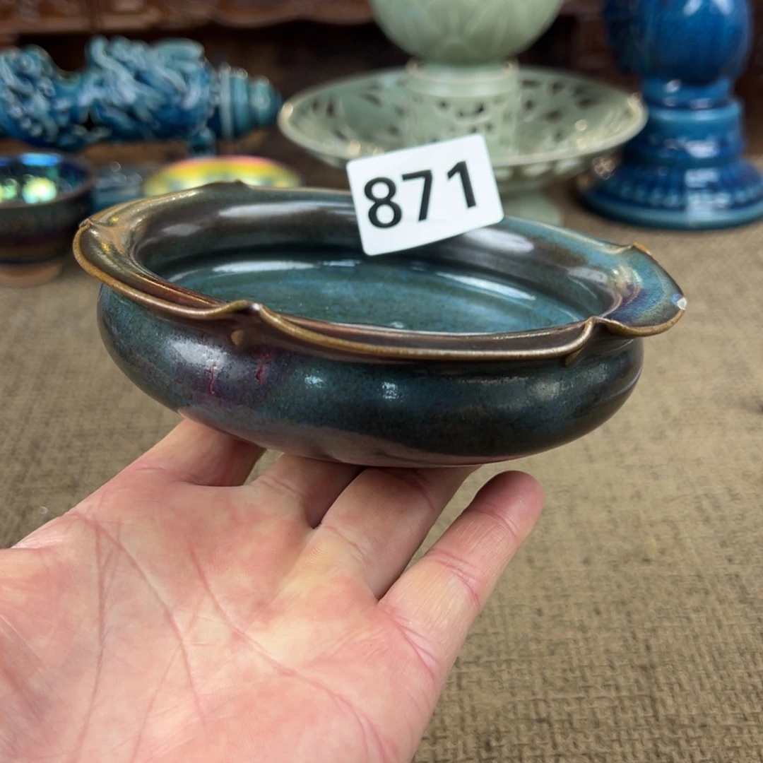 摆件正能量陶瓷艺术品