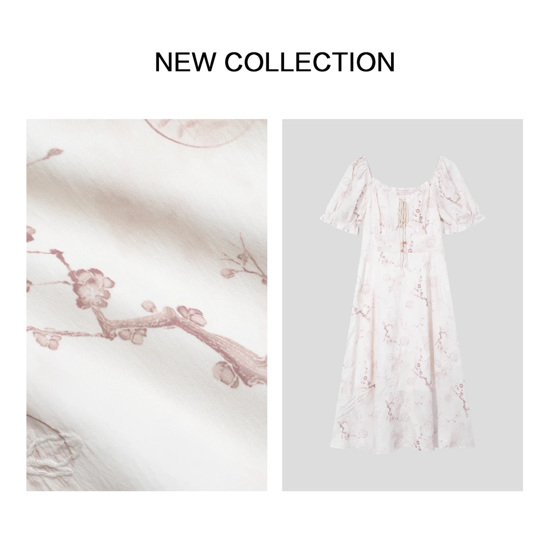 【大眼妹】时尚气质女士连衣裙 L5F26052