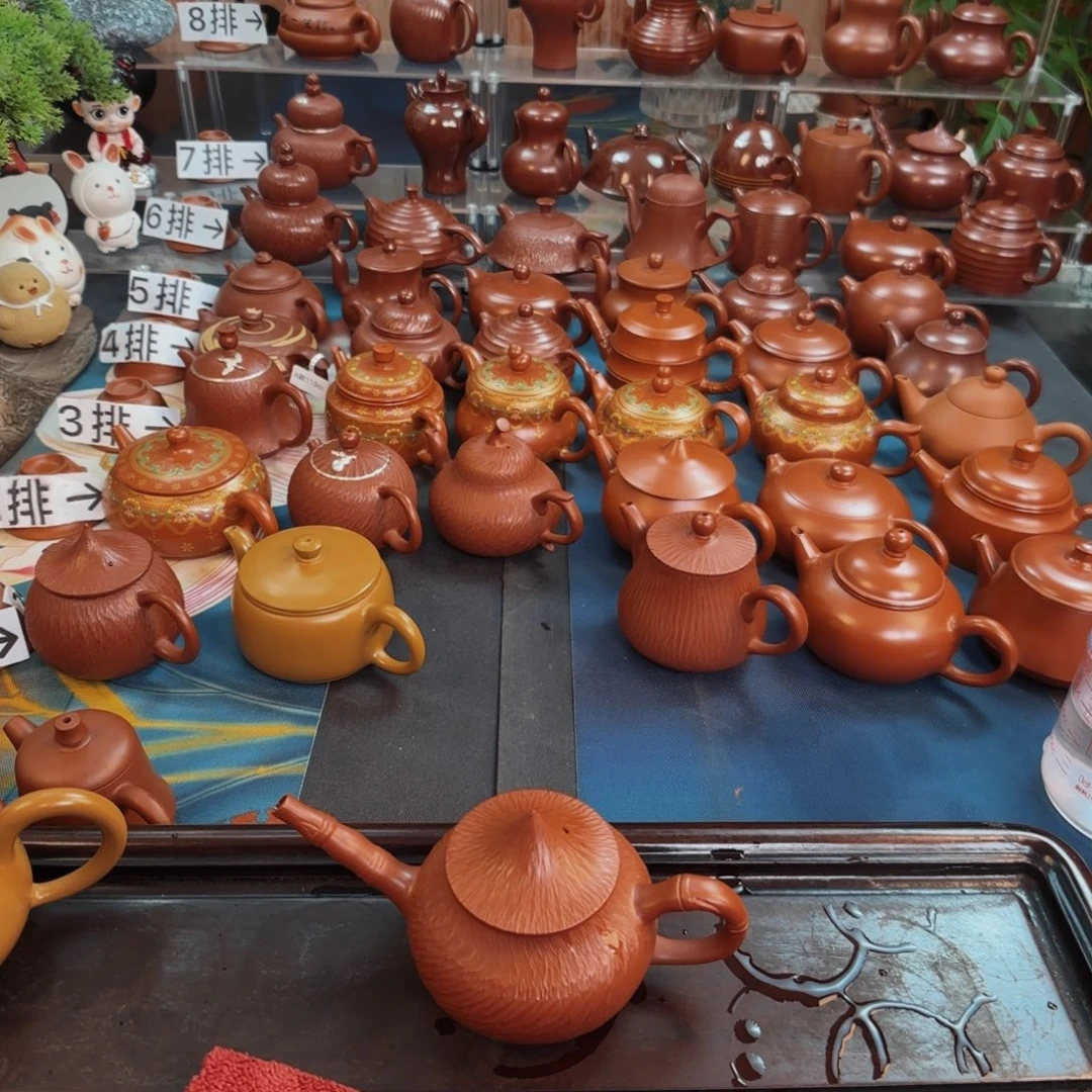 人***。朱泥茶壶朱泥茶壶朱泥茶110