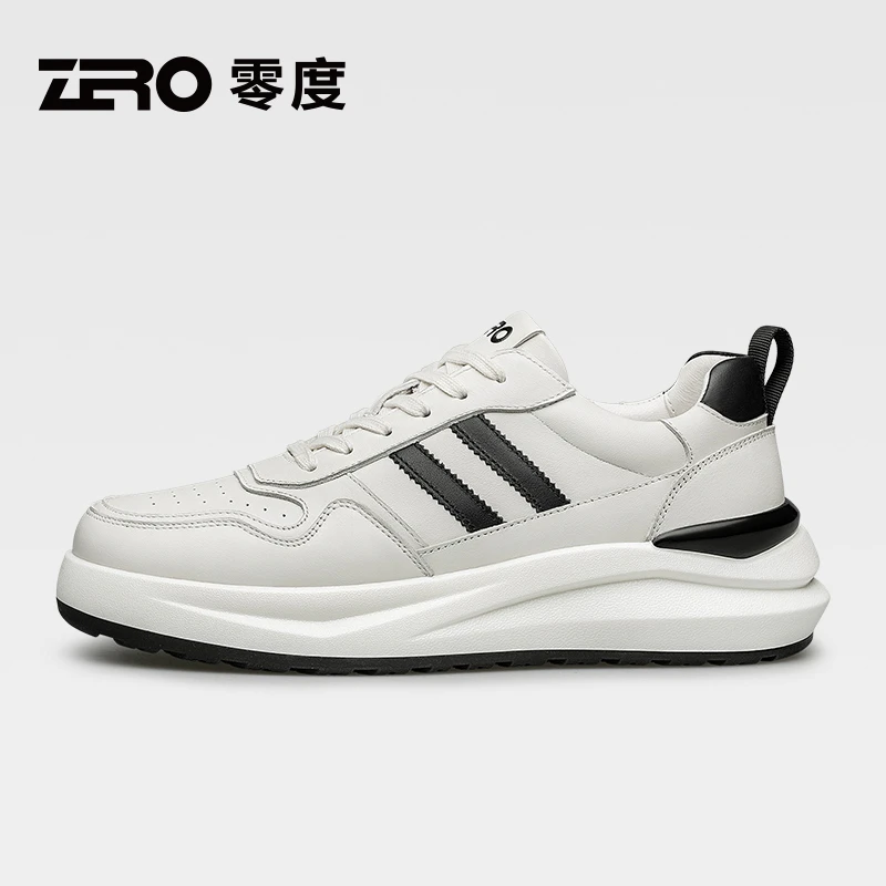 ZRO零度25年新品时尚休闲百搭男厚底运动休闲鞋春季潮流潮鞋51557