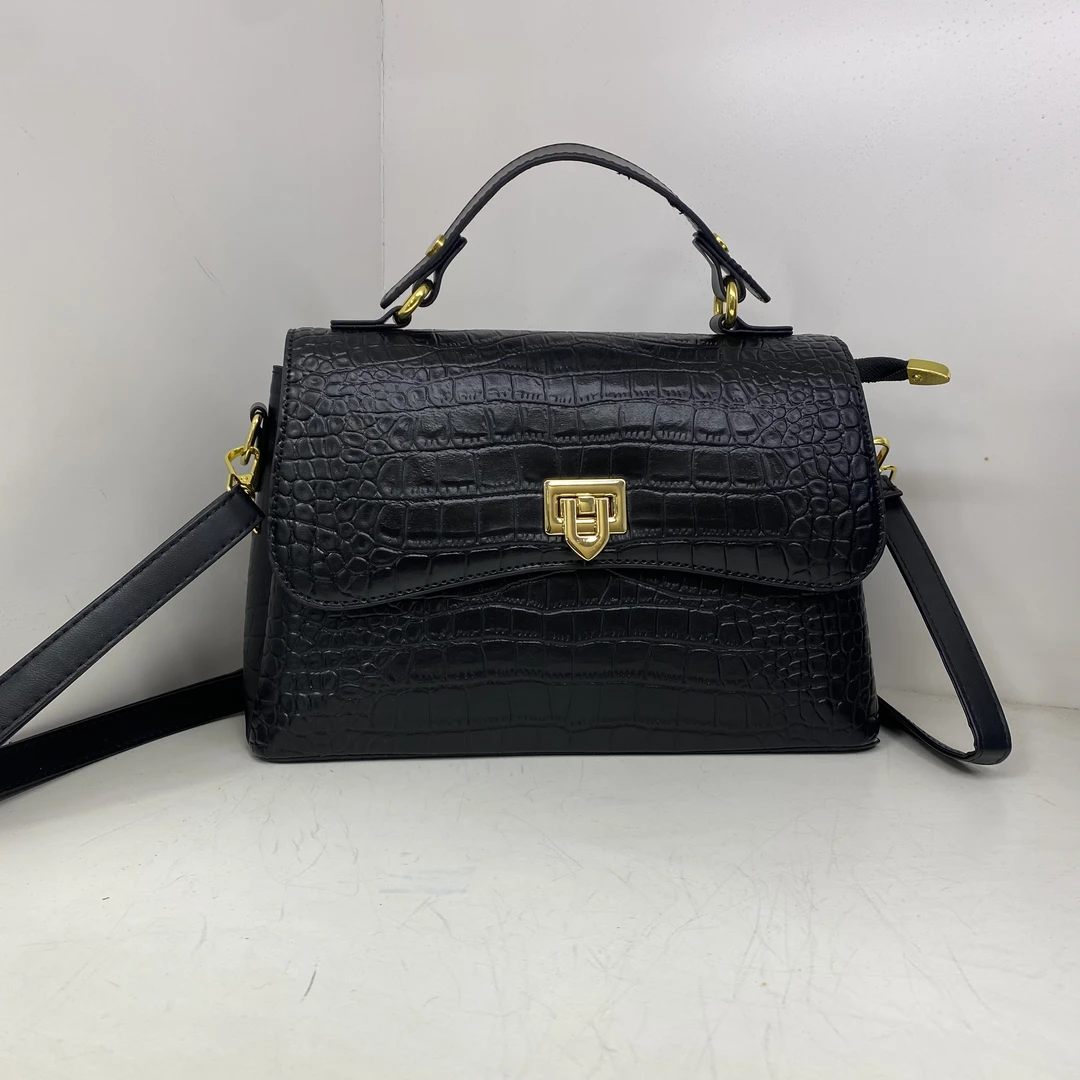 【头层牛皮】真皮女包单肩斜挎包手提