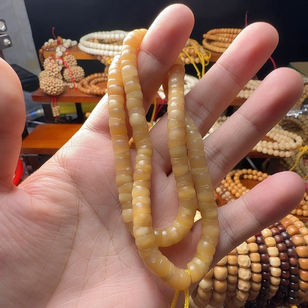 带***！龙脊菩提吊坠0213