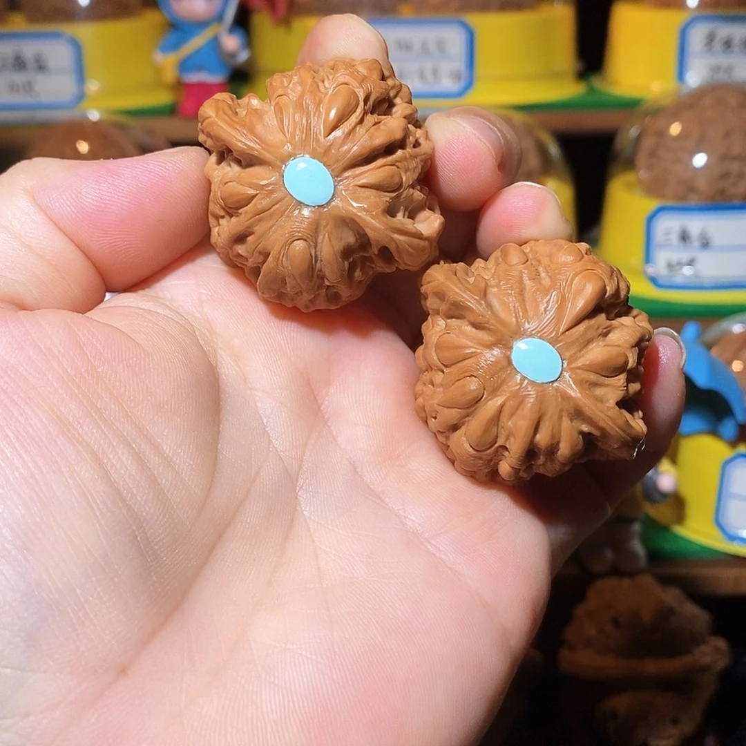 不****_39磨盘吞噬文玩核桃