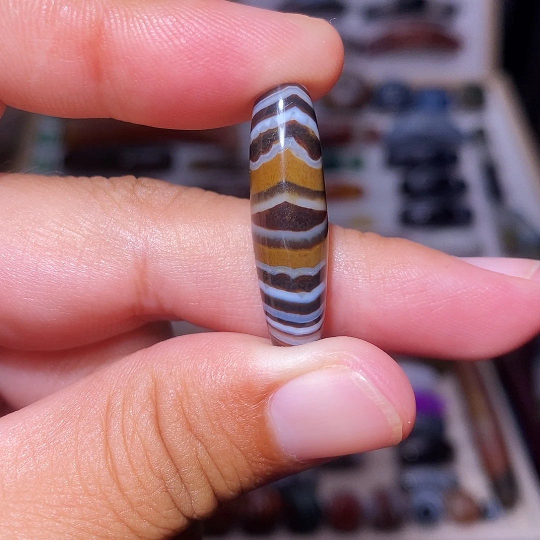 尊***尼吊坠玛瑙未镶嵌…..