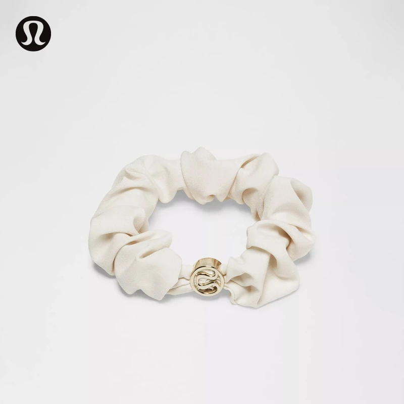Uplifting 女士带徽标发圈 丨lululemon丨LW9FKMS