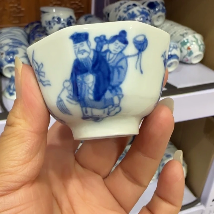杯陶瓷艺术品收藏陶瓷
