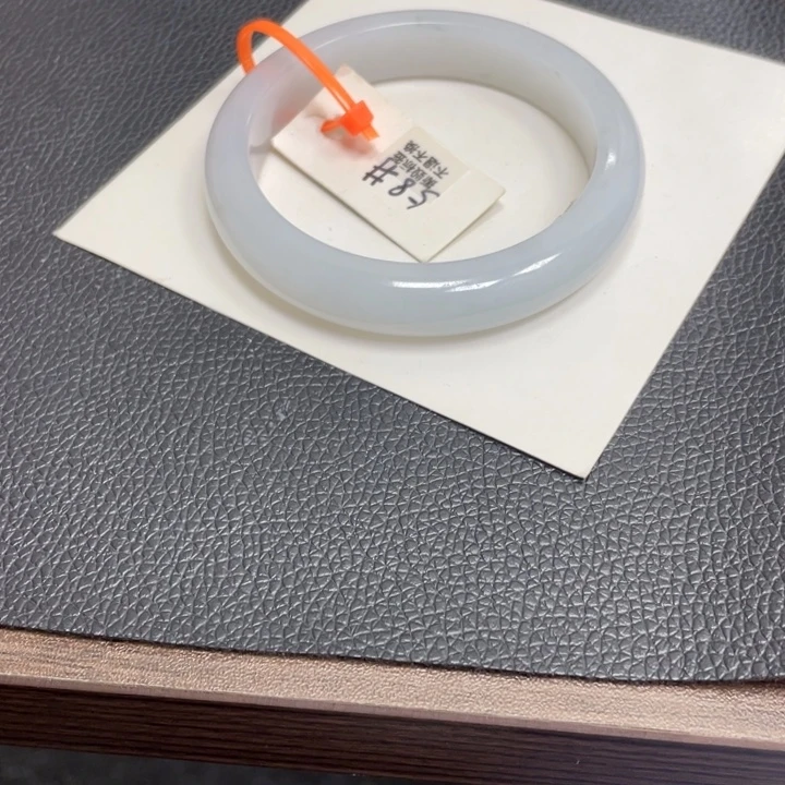 未镶嵌手镯翡翠翡翠手镯57.58