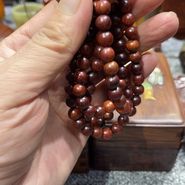 东***子木梨檀紫韵之京作