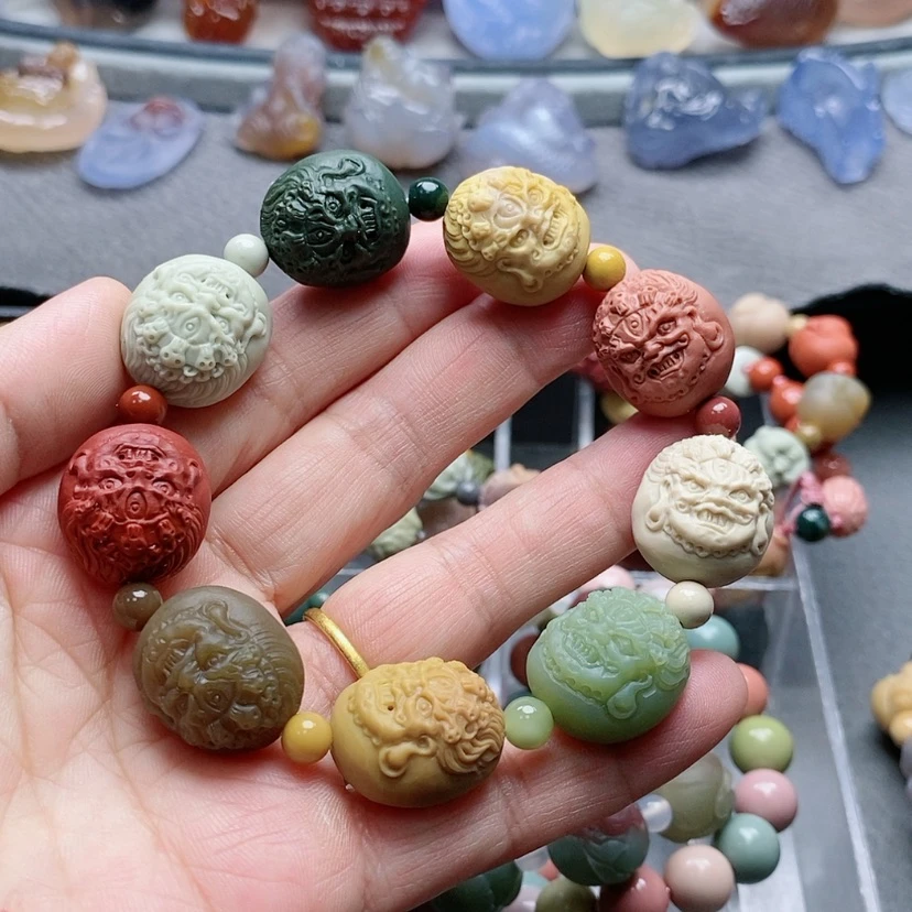 【闪购商品】未镶嵌吊坠定制石英质玉