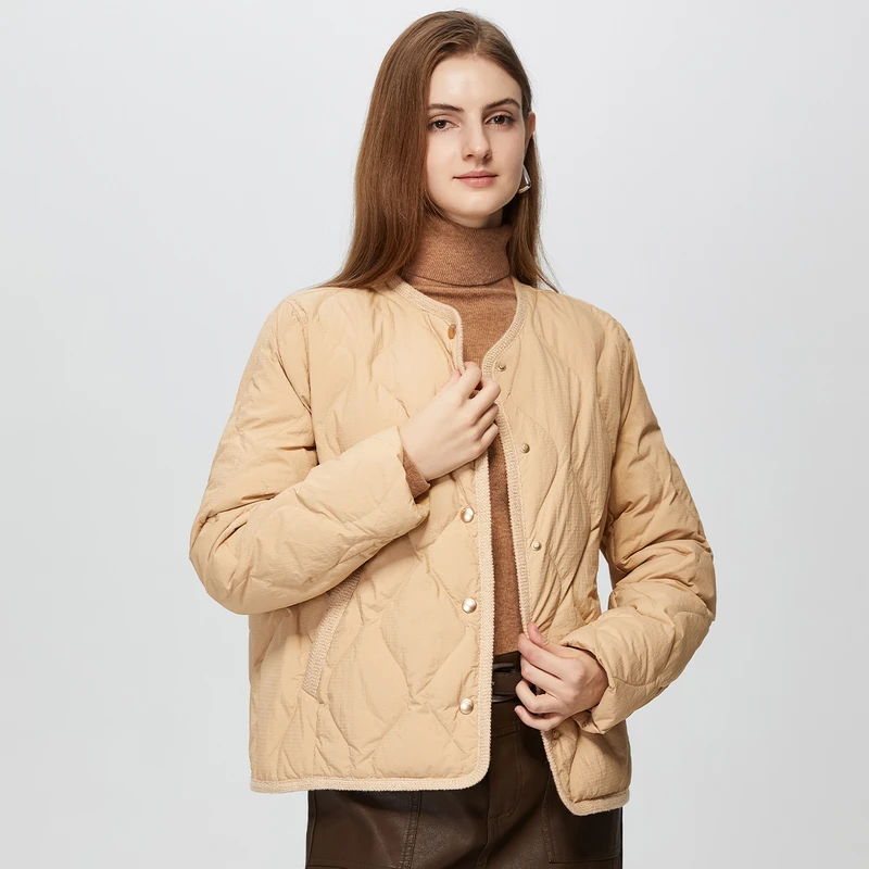 【达人专享】853823509B羽绒服