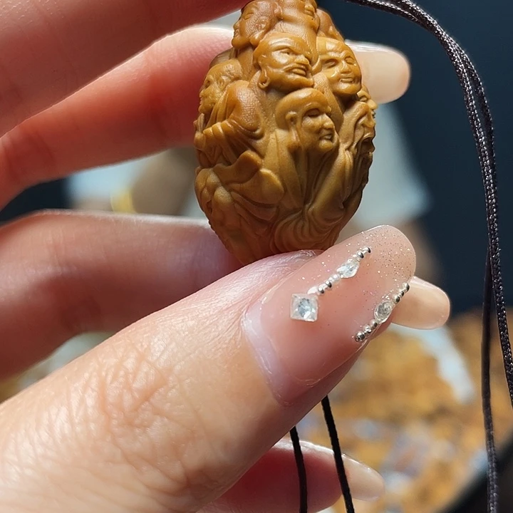 橄榄核手串/手链橄榄