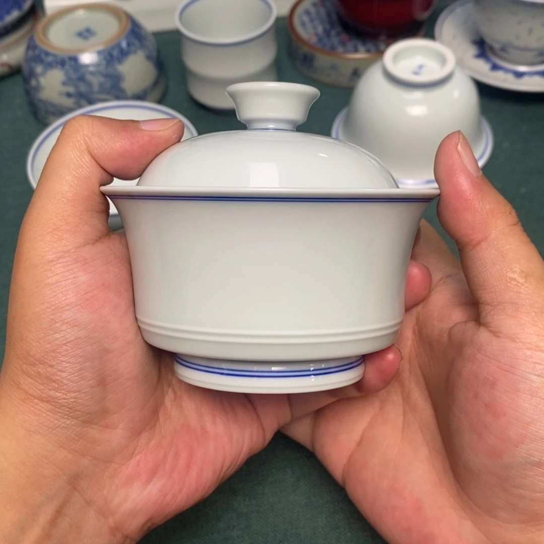 景德镇景德镇当代工艺品140毫升