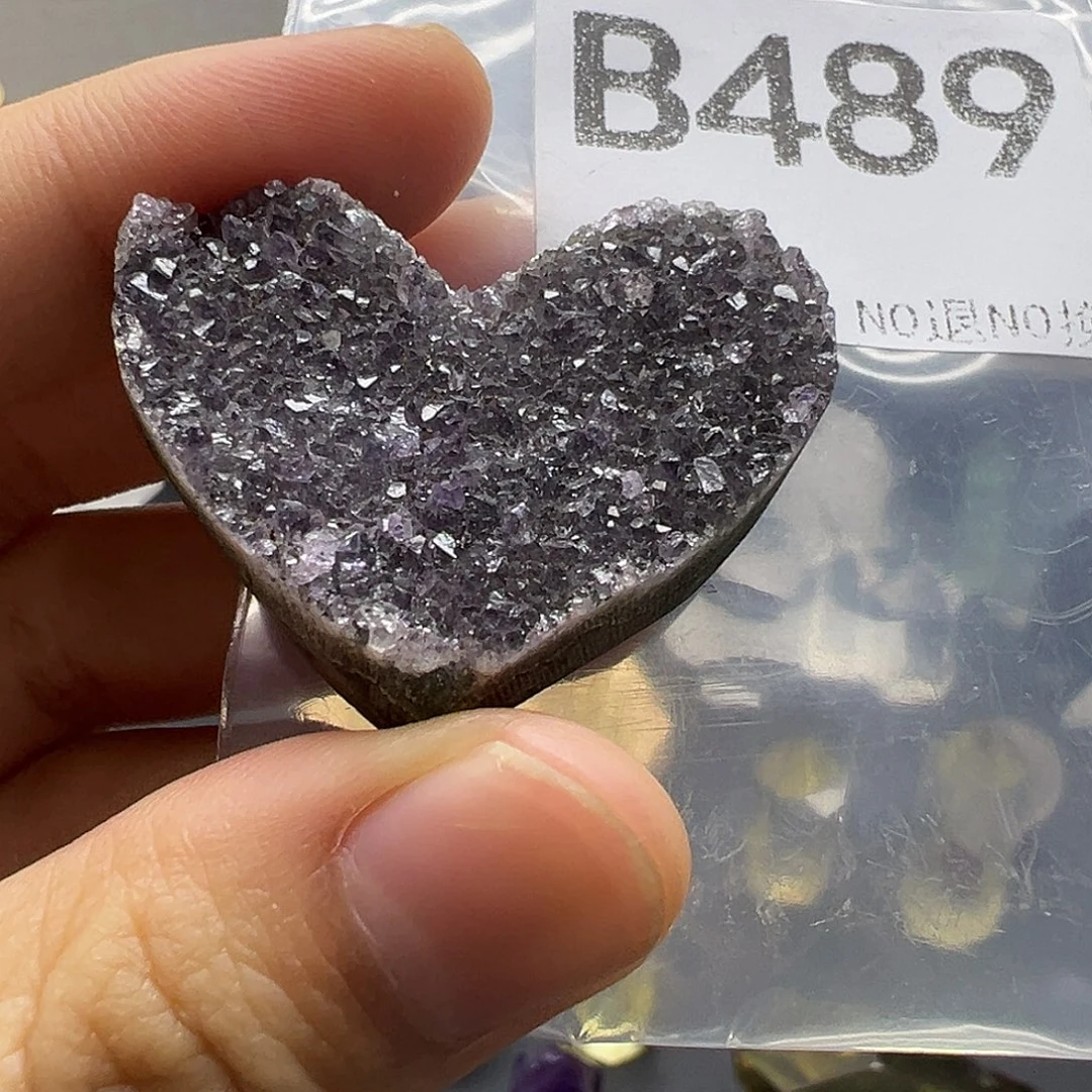 未镶嵌珠宝半成品水晶