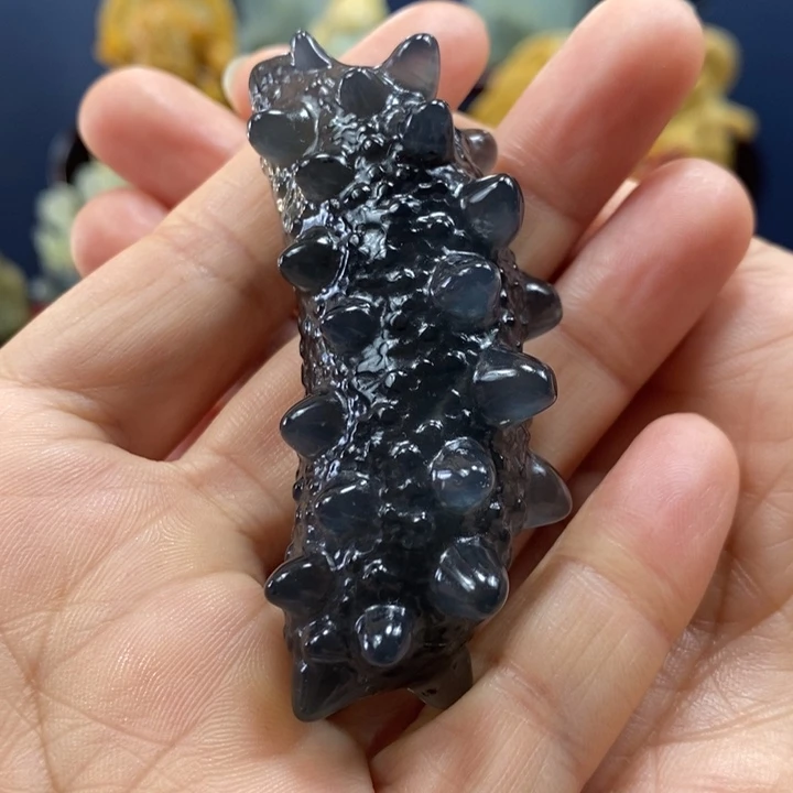 未镶嵌蛇纹石玉珠宝奇石