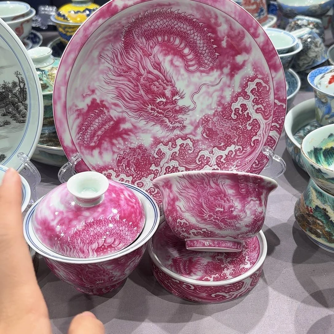 瓷片景德镇陶瓷学院等单位联合