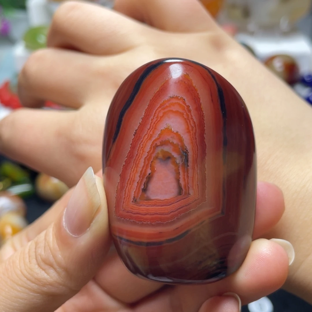 【闪购商品】未镶嵌玛瑙/玉髓珠宝奇石