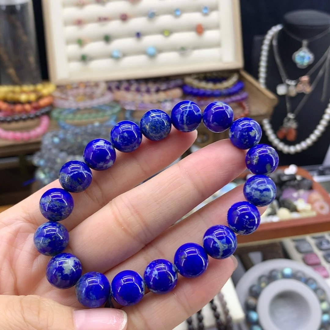 【闪购商品】未镶嵌青金石手串手串