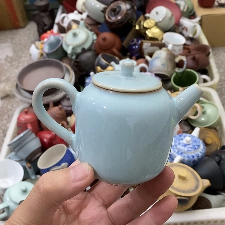 陶瓷艺术品及陶瓷制品壶
