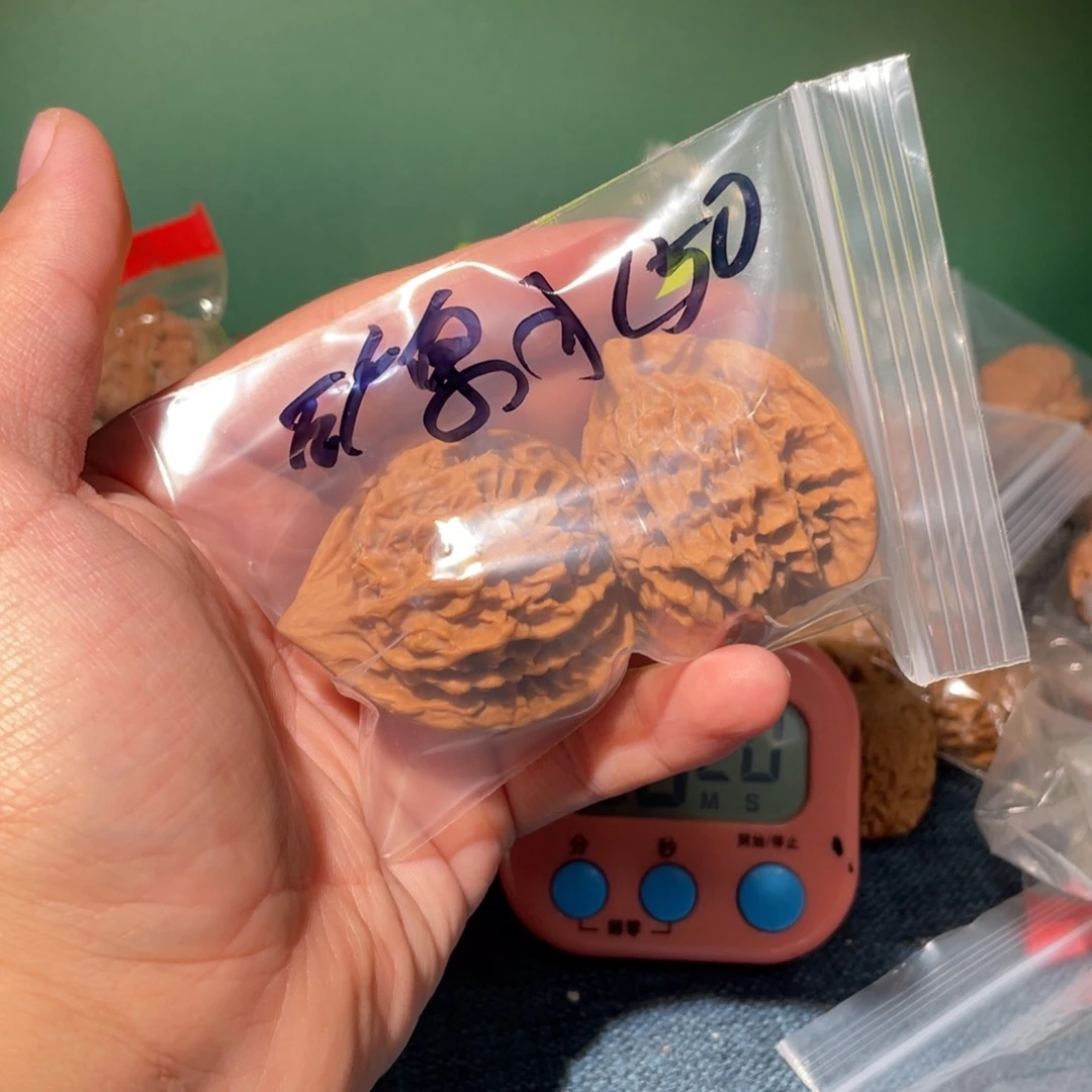 文玩核桃把件矿***味59999999999