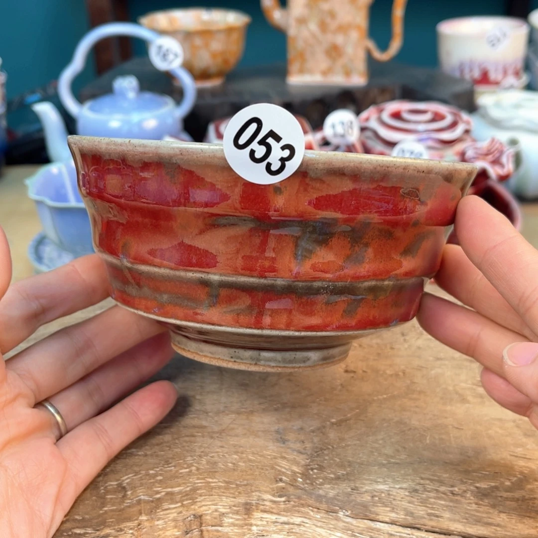 景德镇高温颜色釉