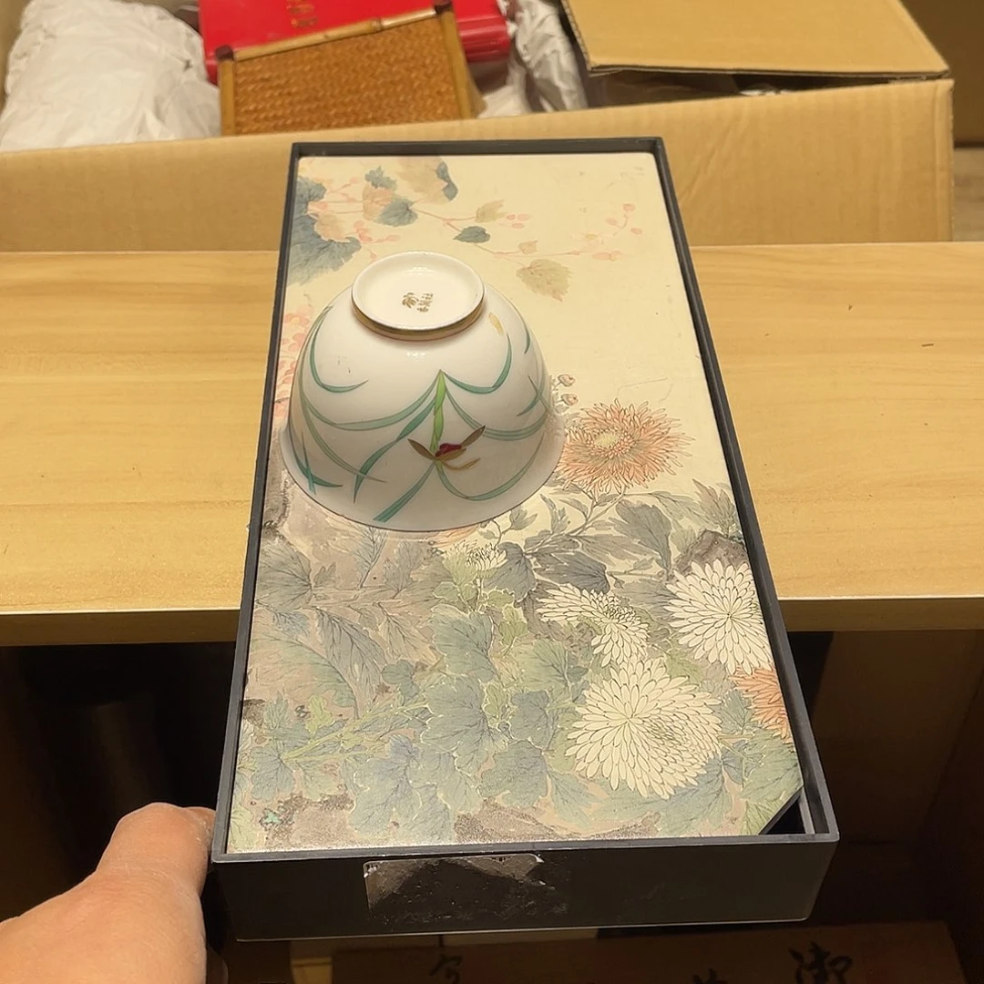 ****草中古物品，谨慎参拍