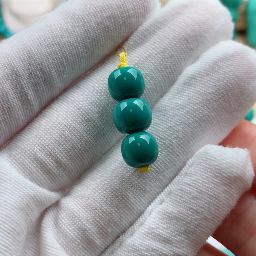 绿松石未镶嵌发饰8.9-8.2-8.4