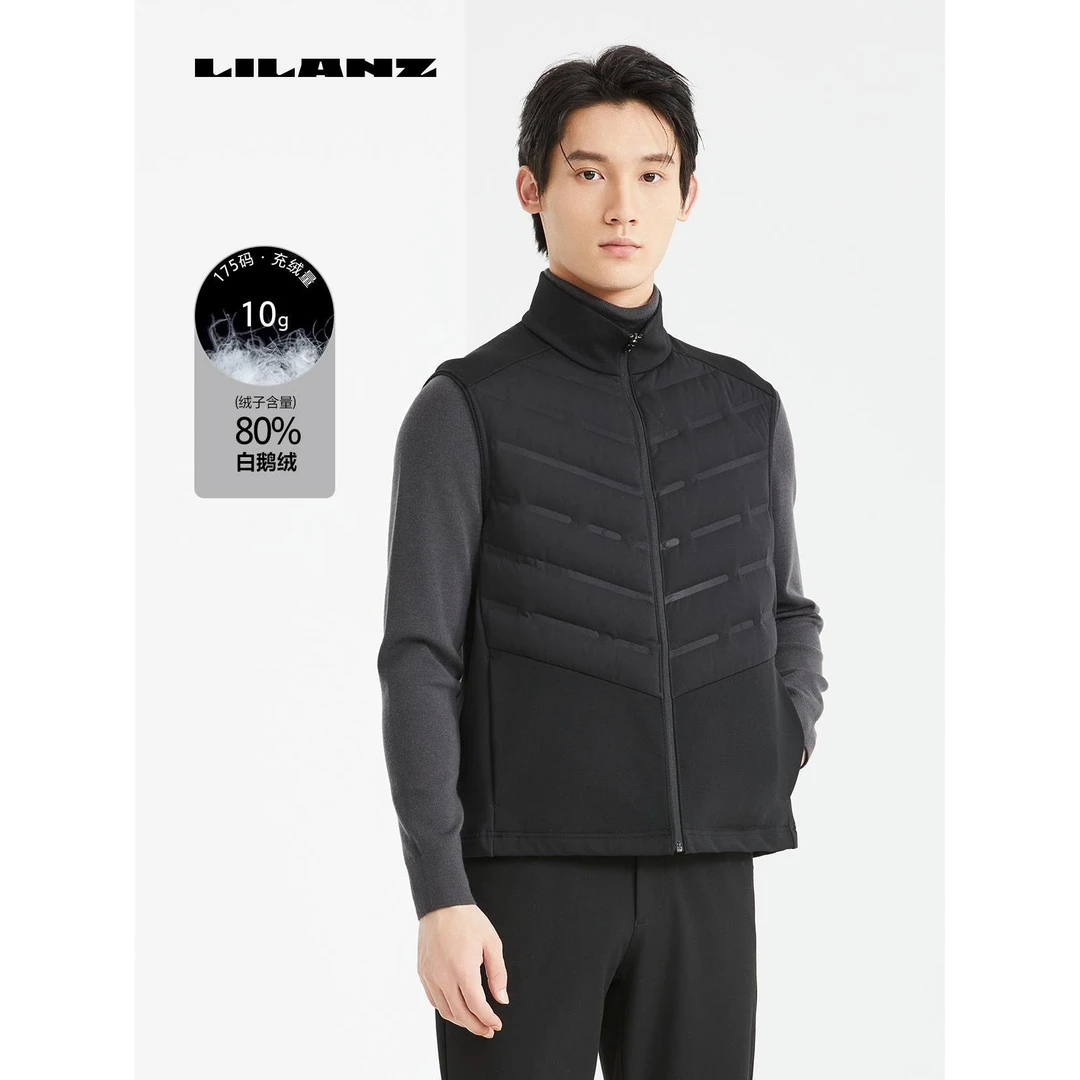 高端时尚短款马夹(高尔夫) 24DMJ901
