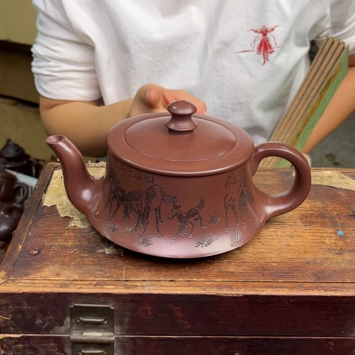 茶壶紫砂宜兴紫砂