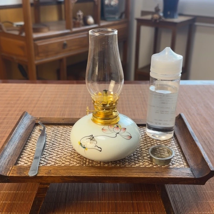 景德镇陶瓷香薰灯