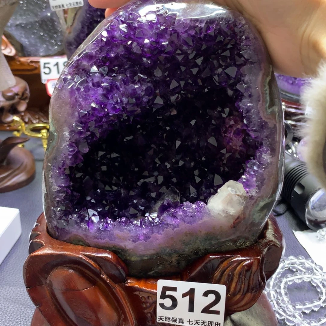 水晶摆件未镶嵌ᥫ***?水晶摆件m