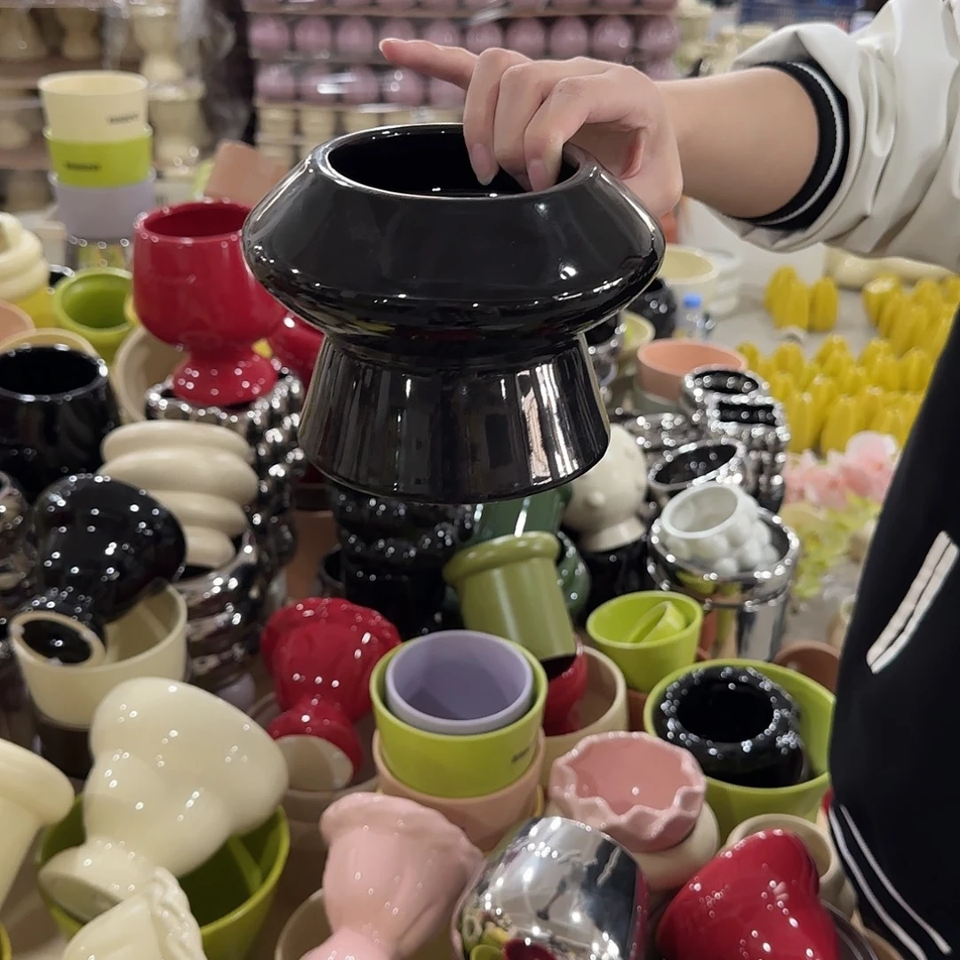 中号花盆花盆花盆