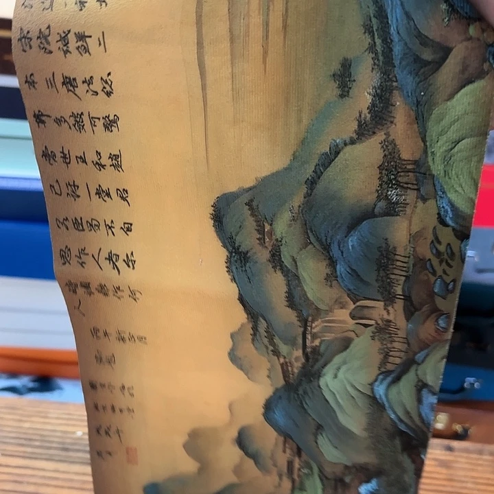 孤品茶具套装等。