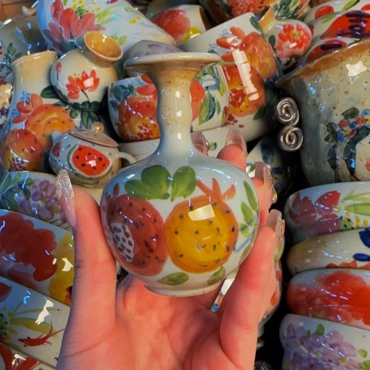 瓷片景德镇陶瓷手工福利价格